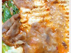 -三餐季年糕火锅(韩乐坊店)