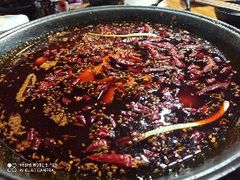 -铜元老码头鳝鱼火锅