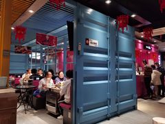 -丰茂烤串(钦州北路店)