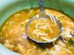 酸汤萝卜丸-梅飞酒家(名辉豪庭店)