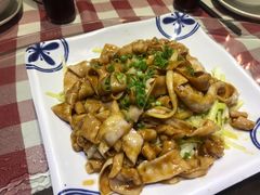 -龙桥私厨·姜花菊花过桥鱼·顺德菜(容桂店)