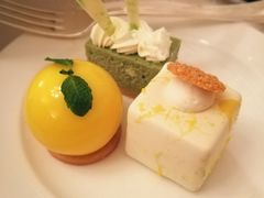 -Salon de Ville浦江汇(上海外滩华尔道夫酒店店)