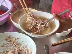 肉沫三合汤-邹记鸡肉汤圆(笔山路店)