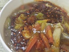 -清真李唯一优质肉丸糊辣汤