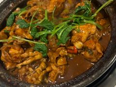 -二楼老店重庆鸡公煲(真光路店)