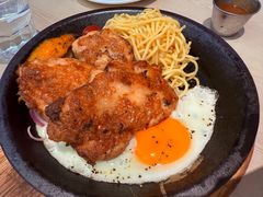 -卡朋西餐(东方广场店)