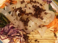 肉丝拉皮-锦顺海鲜•口味菜(李村店)