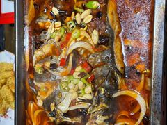 -博山菜·大厨烙馍村(金乔社区店)