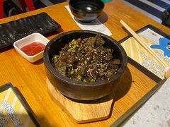 -功夫怪兽·烧烤(珠江路店)