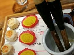 毛笔酥-秦唐一号西安菜馆(钟楼店)