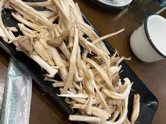-菌乡缘·野生菌蒸汽鱼火锅(江边夜市店)