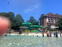 -新加坡水上探险乐园