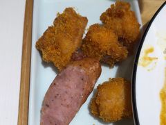 -池奈·日式咖喱蛋包饭(老城根Gpark店)