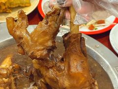 -聚首堂·特色小吃·肘子(什刹海德胜门店)