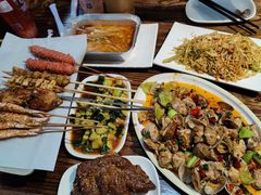 -壹块捌烧烤(灯市口店)