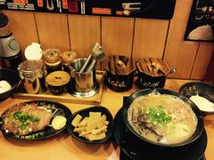 -博多一幸舍(侨福芳草地购物中心店)