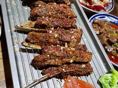 -福苗小骆驼烧烤(莲湖路店)
