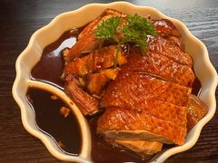 -古都历食南京菜·烤鸭·鸭血粉丝·汤包(南京博物院店)