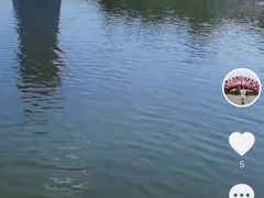 -西安汉城湖景区