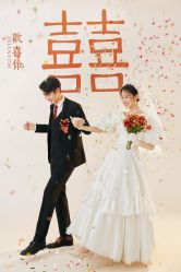 -雨墨婚纱摄影工作室