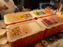 -松咖啡自助餐厅·松北香格里拉