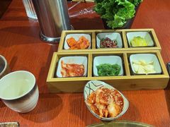 -喜牛烧肉酒场·黑金店(威高广场店)