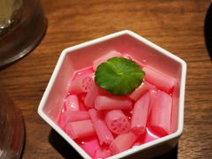 泡椒藕带-清水亭湖北菜(大屯DT51店)