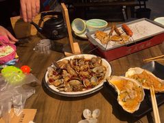 -老五烧烤(盘金华府总店)