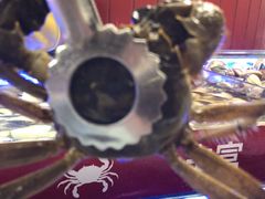 -四囍码头海鲜烧烤自助火锅(外滩南京东路悦荟广场店)