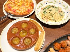 -萨莉亚意式餐厅(杭州滨江天街店)