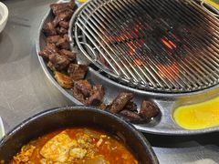 嫩豆腐汤-喜来稀肉(虹泉路店)