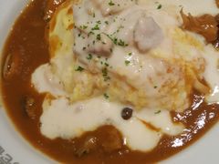 咖喱鸡肉蛋包饭-COCO壱番屋(大华路店)