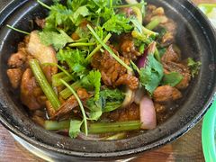 -重庆鸡公煲·青锅花椒鱼(牡丹江路店)