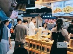 大堂-丁家坡洋芋·观音桥好吃街A区(全国总店)