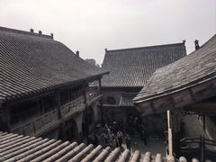-山西王家大院