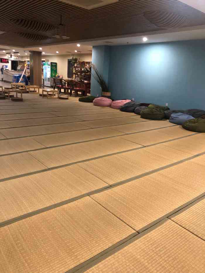 雅海温泉洗浴(李沧店)-"非常舒适的环境,特别放松,体验了东北人搓.