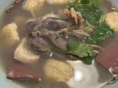 -金原鸭血粉丝汤·汤包·脆皮烤鸭(南京博物院店)