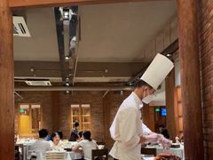 大堂-四季民福烤鸭店(望京旺角店)