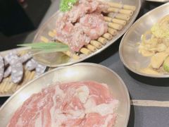 -西塔老太太泥炉烤肉(龙湖北苑天街店)