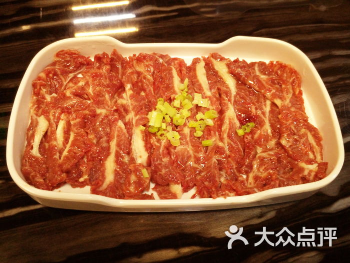 汕头福合牛肉海鲜店(燕南分店)五花趾图片 - 第133张