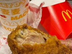 -麦当劳(长乐西洋南路得来速店)