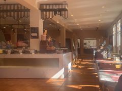 -黄山排云型旅酒店餐厅