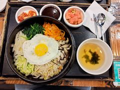 -本粥&拌饭cafe(欧亚新生活店)