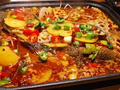 -荣虞阁面馆·常熟炒浇面(国华广场店)