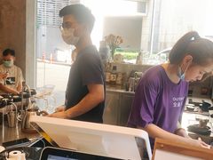 -MQ COFFEE STAND明谦(新洲店)
