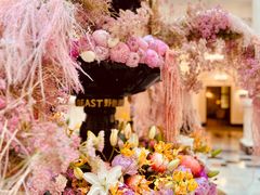 -Salon de Ville浦江汇(上海外滩华尔道夫酒店店)