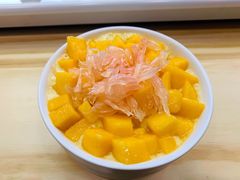 杨枝甘露-小团圆糖水铺(襄阳南路店)
