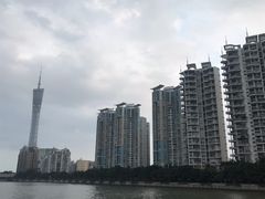 -珠江夜游广州塔·中大码头