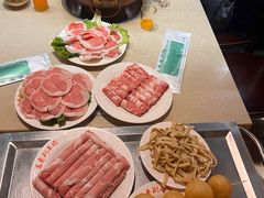 -总参北京涮羊肉