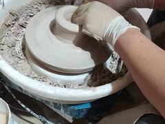 -初八专业级手工DIY陶艺社·户外研学·创意DIY首饰
